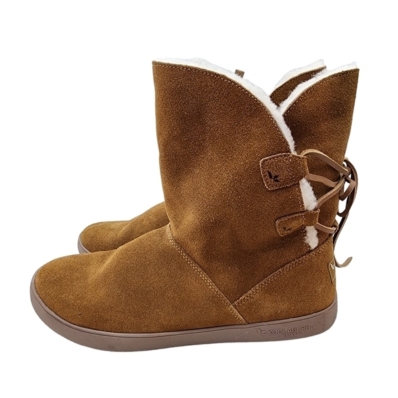 Koolaburra By Ugg Women's Shazi Short Boot - 9 - Picture 2 of 9